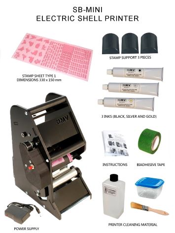 OMV SB-MINI PLUS KIT - Electric