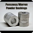 PW Powder Bushing