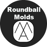 Roundball Molds