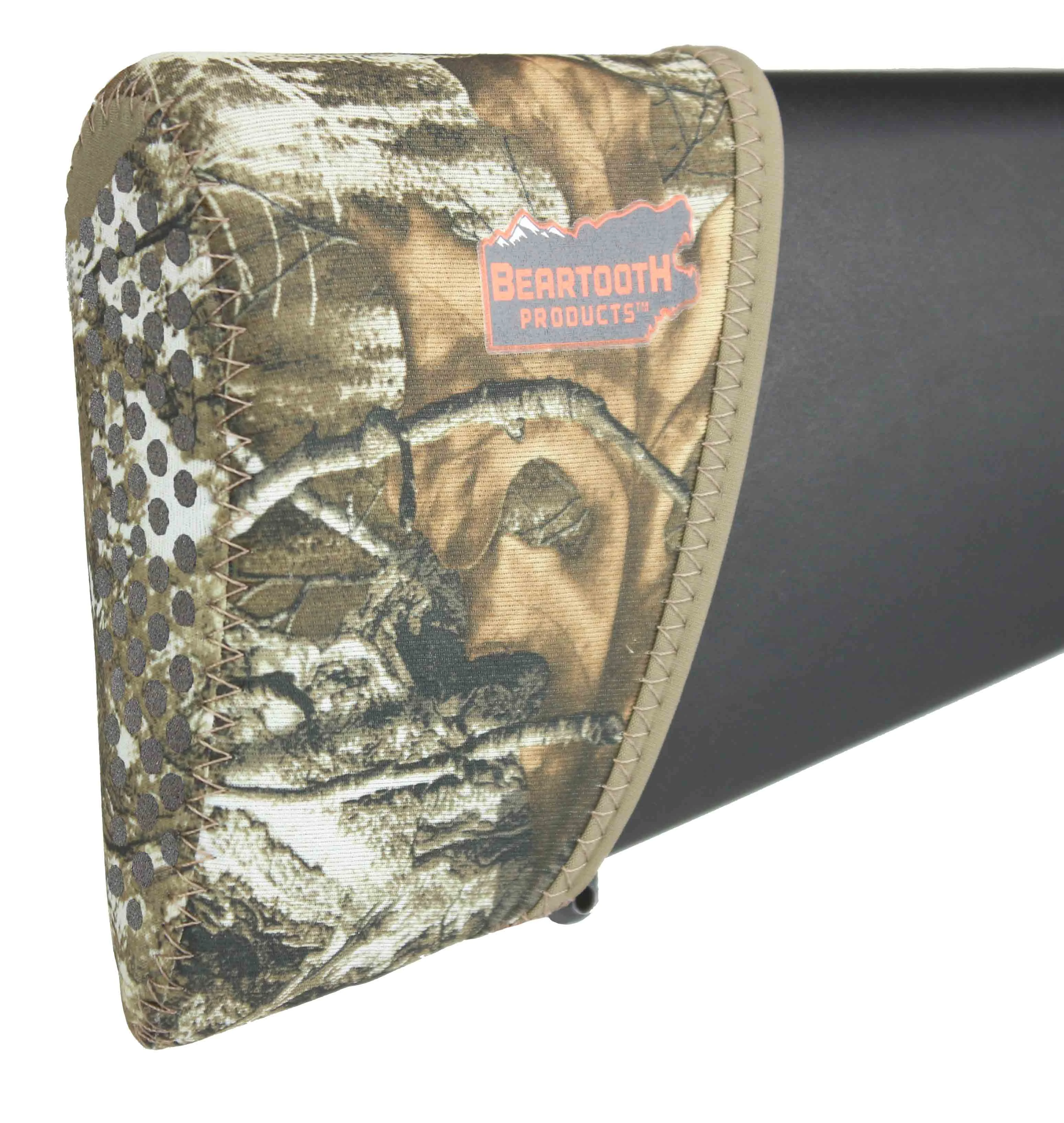 Beartooth Recoil Pad Kit 2.0, Realtree Edge