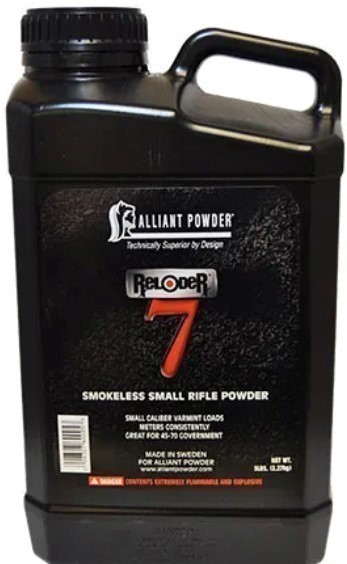 Alliant Reloder 7 Powder (5 lb)