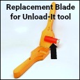 Replacement Blade for UnLoad-it