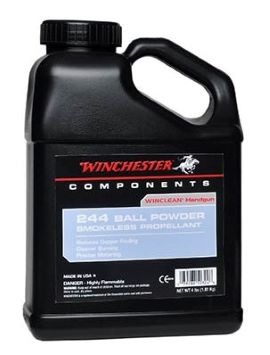 Winchester Winclean 244 Pistol Powder (4 lb)