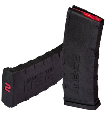 Amend2 30rd Magazine 5.56x45 Black