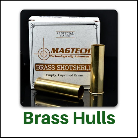 Brass Hulls