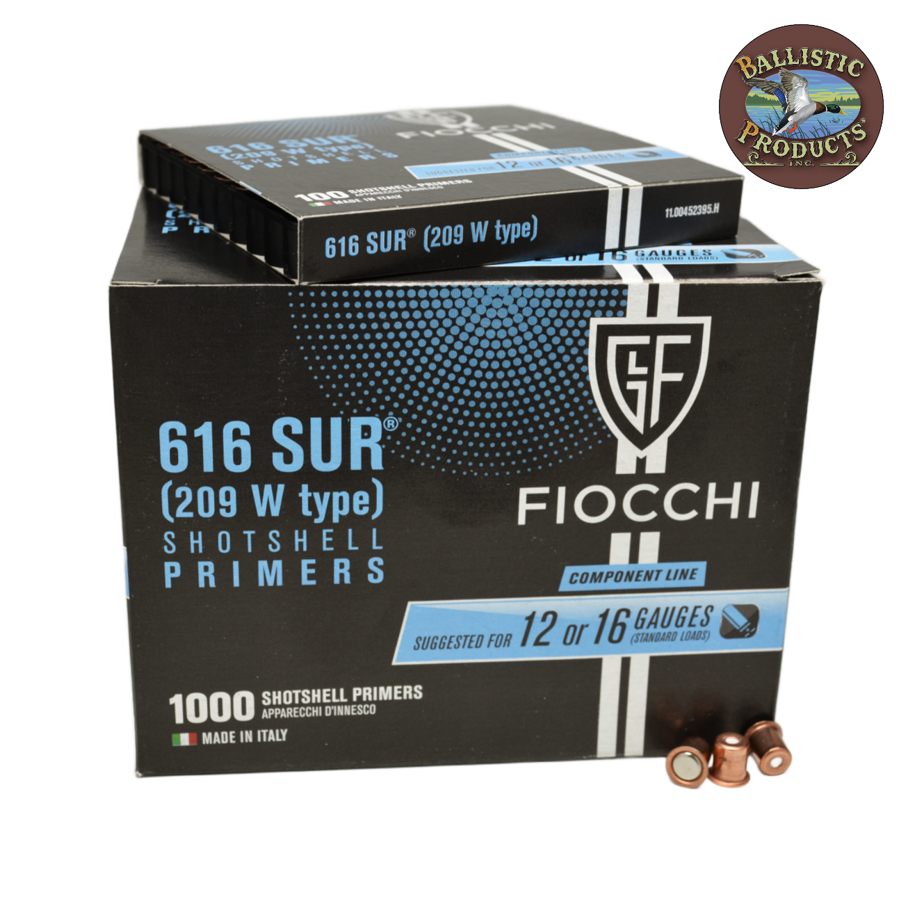 Fiocchi Primers