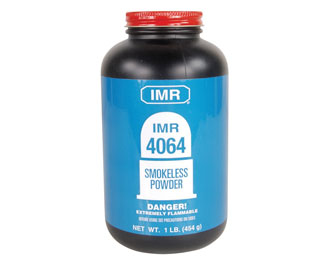 IMR 4064 Smokeless Powder (1 lb)