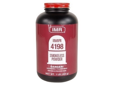 IMR 4198 Smokeless Powder (1 lb)