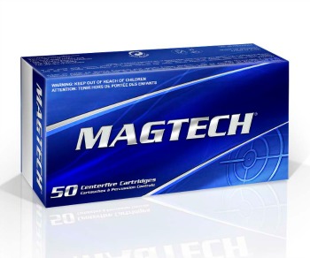 Magtech/CBC 40 S&W 180gr Full Metal Jacket Flat (50/box)