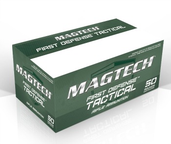 Magtech/CBC 5.56 x 45 62gr Full Metal Jacket Ammo (50/box)