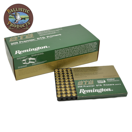 Remington STS 209 Primers (1,000/box)