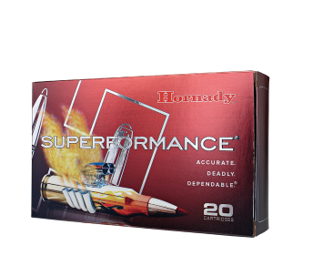 Hornady 12ga Slug 300gr Monoflex Superformance (5/box)