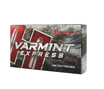 Hornady 12ga #4 Buckshot Varmint Express Shotshell Ammo (10/box)