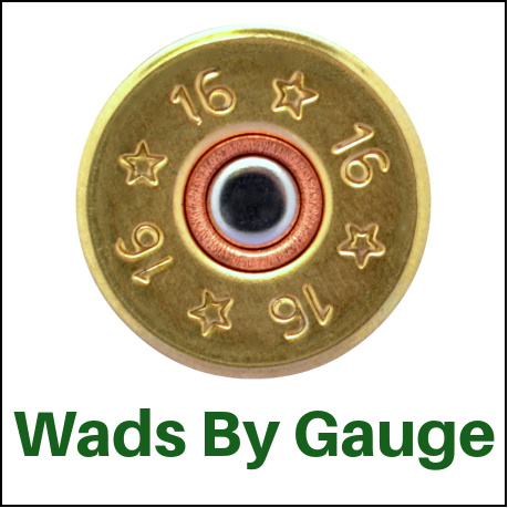 Wads By Gauge