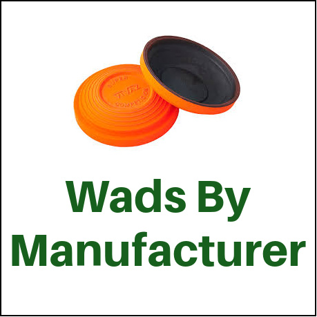 Wads By Manufacturer