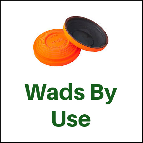 Wads By Use