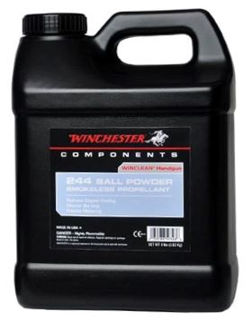 Winchester Winclean 244 Pistol Powder (8 lb)